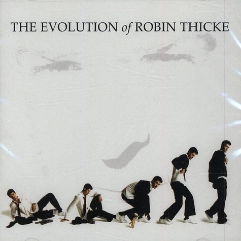 Robin Thicke - The evolution of Robin Thicke - deluxe edition