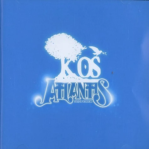 K-OS - Atlantis - hymns for disco