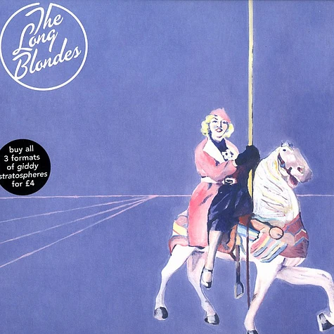 The Long Blondes - Giddy stratospheres Part 1
