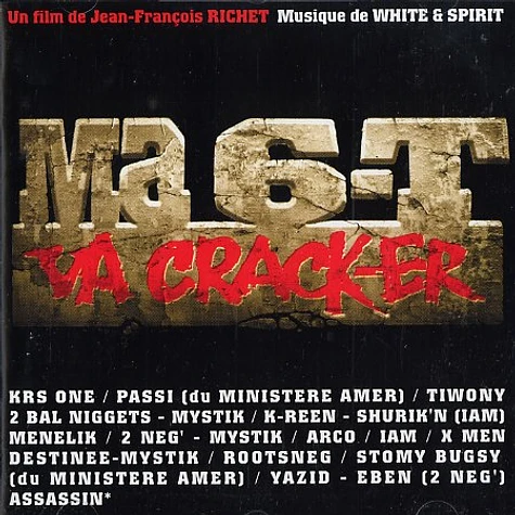 White & Spirit - OST Ma 6-T va crack-er