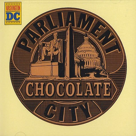 Parliament - Chocolate city