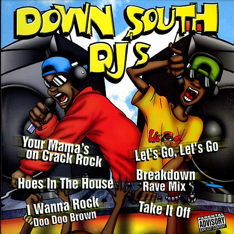 V.A. - Down South DJ's