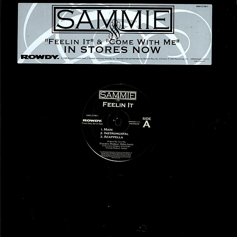 Sammie - Feelin it