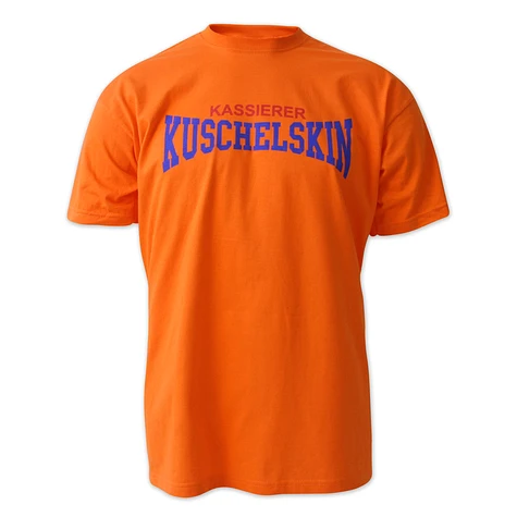 Die Kassierer - Kuschelskin T-Shirt