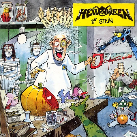 Helloween - Dr. stein