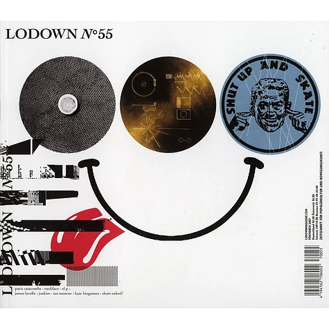 Lodown Magazine - Issue 55 febuary / march 2007