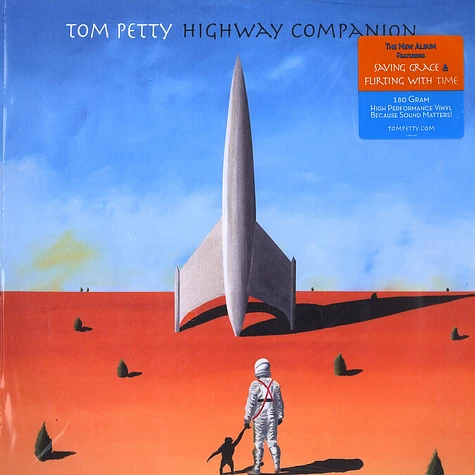 Tom Petty - Highway companion
