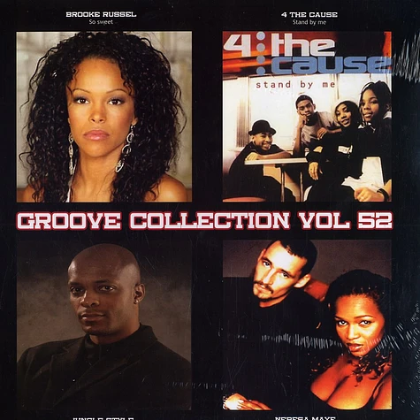 Groove Collection - Volume 52