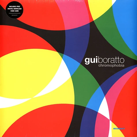 Gui Boratto - Chromophobia