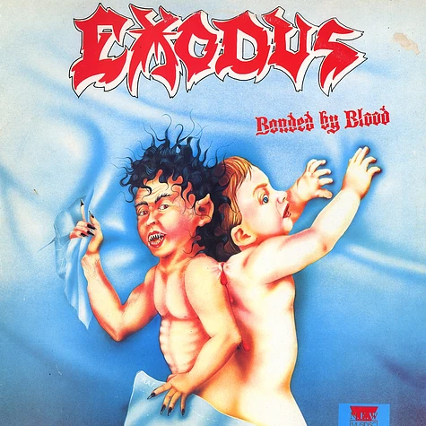 Exodus - Bonded by blood