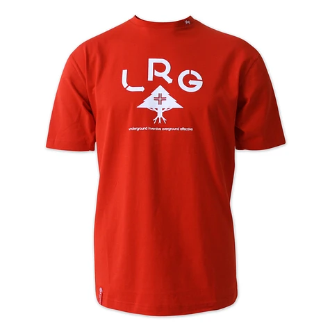 LRG - Grass roots one T-Shirt