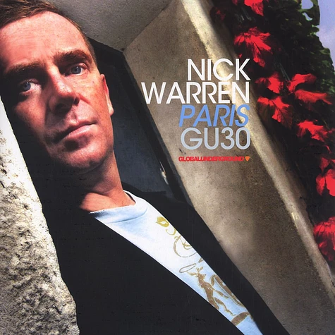 Nick Warren - Paris GU30