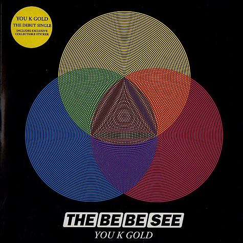 The Be Be See - You k gold
