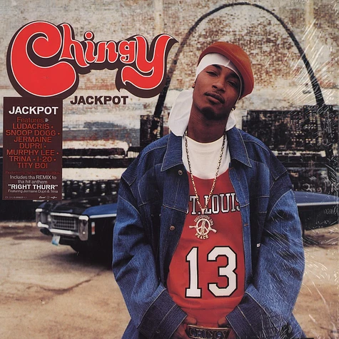 Chingy - Jackpot