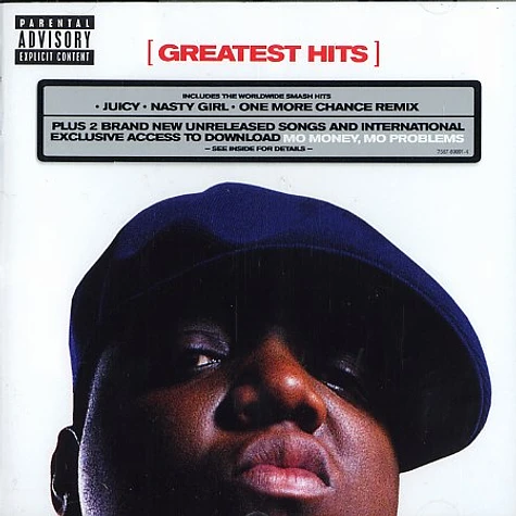 The Notorious B.I.G. - Greatest hits