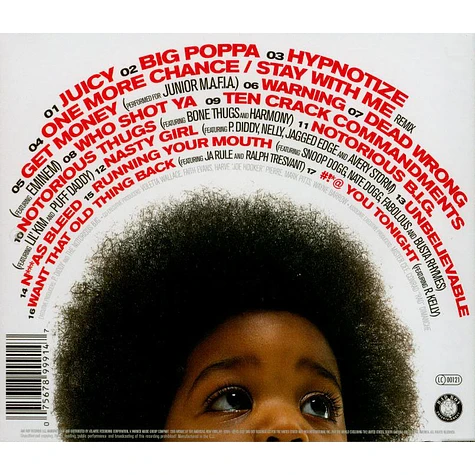 The Notorious B.I.G. - Greatest Hits