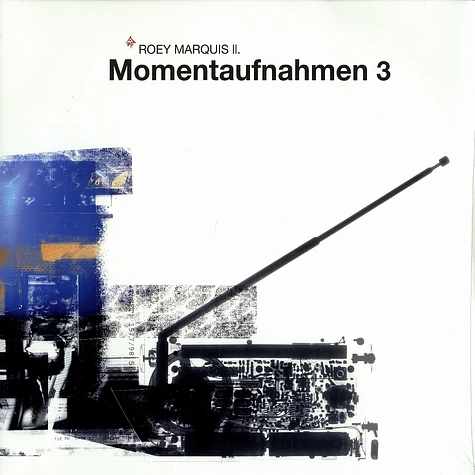 Roey Marquis II - Momentaufnahmen 3