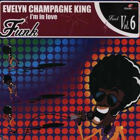 Evelyn Champagne King - I'm in love
