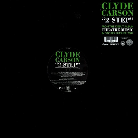 Clyde Carson - 2 step