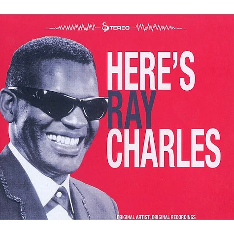 Ray Charles - Here's Ray Charles