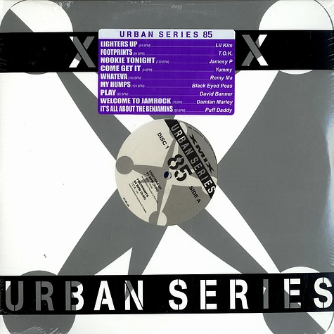 X-Mix - Urban series 85