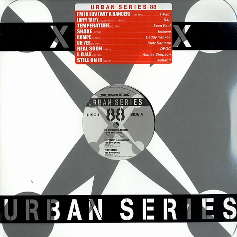 X-Mix - Urban series 88