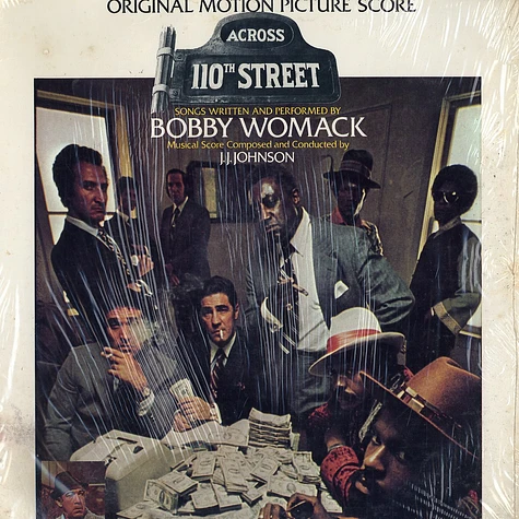 Bobby Womack - OST Across 110th street