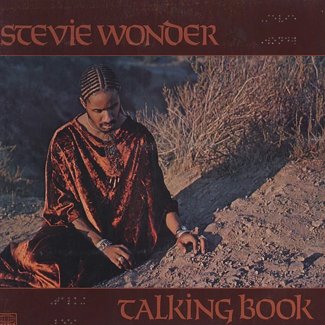 Stevie Wonder - Talking book