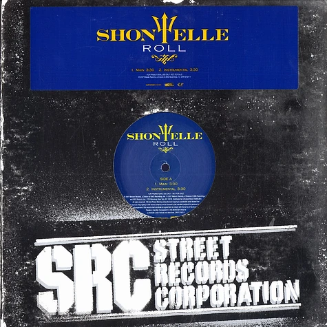 Shontelle - Roll