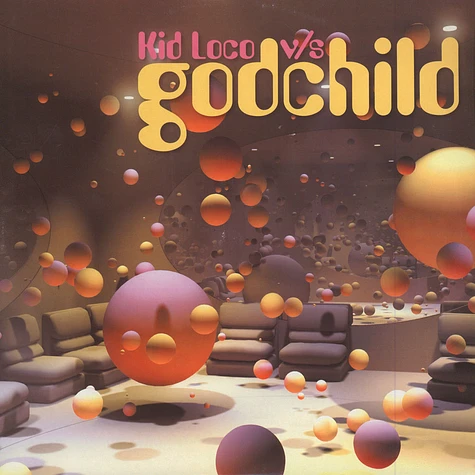 Kid Loco Vs. Godchild - Godchild