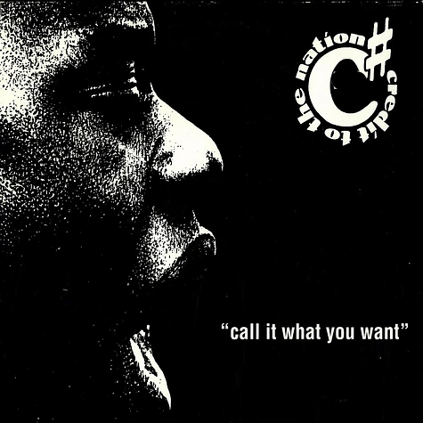 Credit To The Nation - Call It What You Want