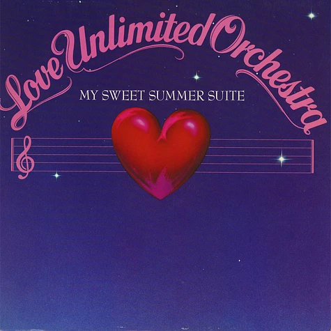 Love Unlimited Orchestra - My Sweet Summer Suite