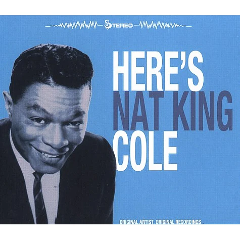 Nat King Cole - Here's Nat King Cole