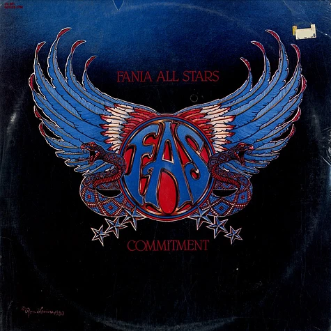 Fania All Stars - Commitment