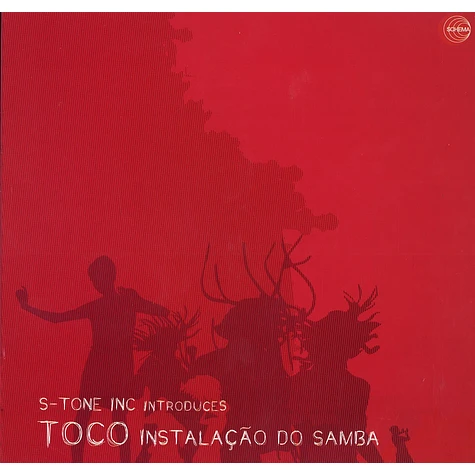 S-Tone Inc. introduces Toco - Instalacao do samba