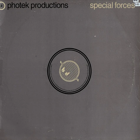 Photek Productions - Special forces