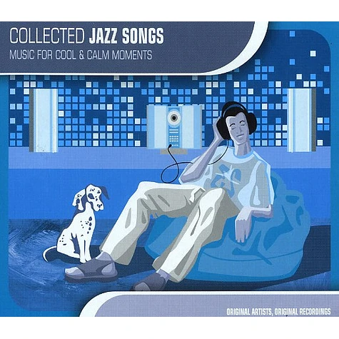 V.A. - Collected jazz songs