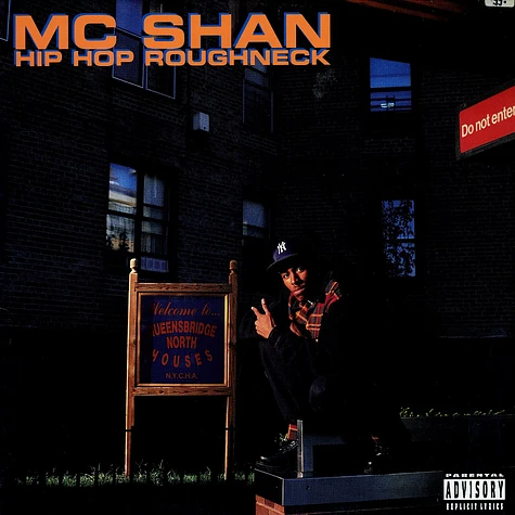 MC Shan - Hip hop roughneck feat. Rich Melody
