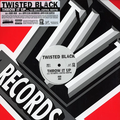 Twisted Black - Throw it up feat. Yo Gotti & Chyna Whyte