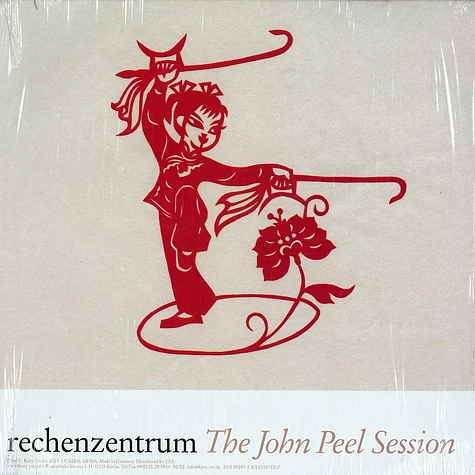 Rechenzentrum - The John Peel session