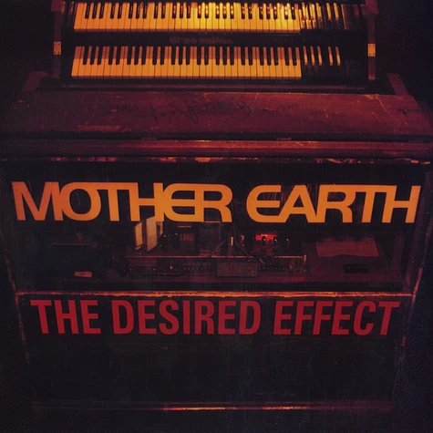 Mother Earth - The desired effect