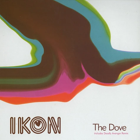 Ikon - The dove