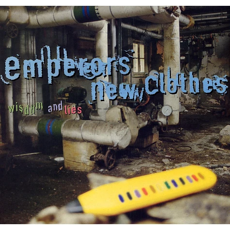 Emperors New Clothes - Wisdom and lies