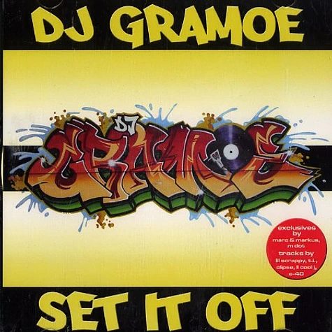 DJ Gramoe - Set it off