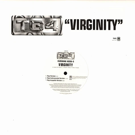 TG4 - Virginity feat. Needa-S