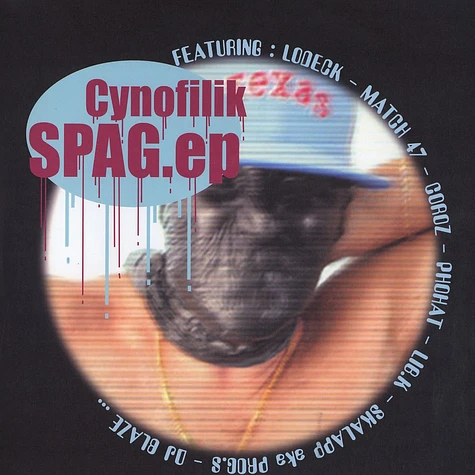 Cynofilik Spag - EP