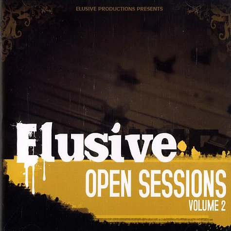Elusive - Open sessions volume 2