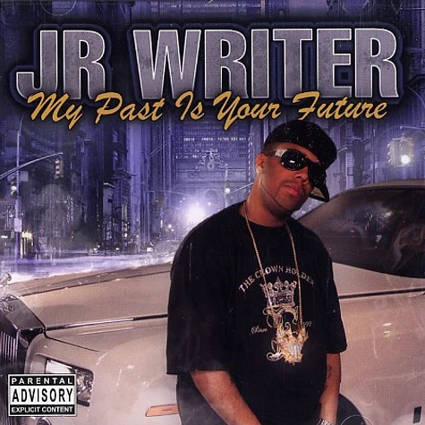 JR Writer - My past is your future
