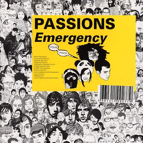 Passions - Emergency