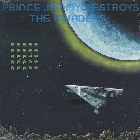 Prince Jammy - Destroys the Invaders